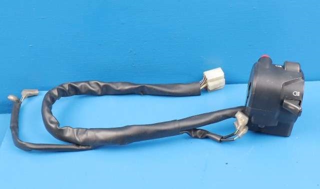 MC, Bryter combi, venstre til MC Yamaha YZF-R6 2006-2009  