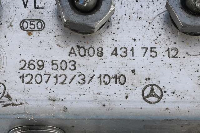 ABS sentral til Mercedes B-Klasse 2011-2018 (W246) (W246) (MERCEDES|A 008 431 75 12|)