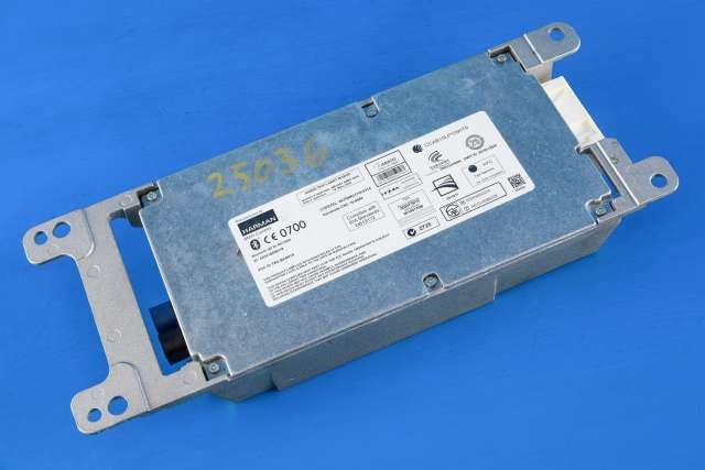Bilstereo diverse til BMW 5-Serie 2010-2017 (F10/F11) (F10/F11) (BMW|84.10-9 257 150|)