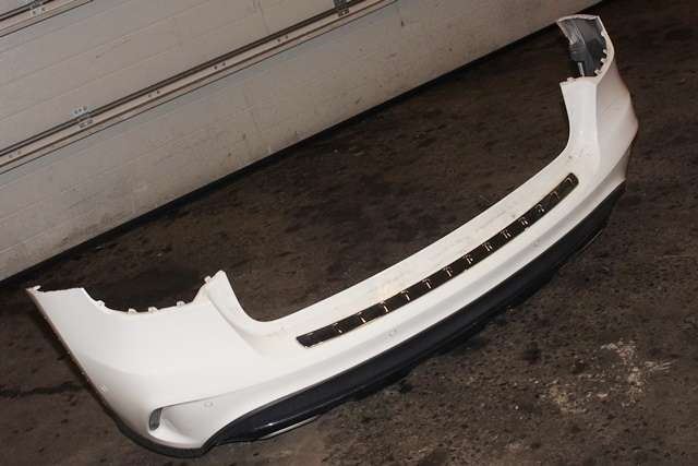 Støtfanger bak til Mercedes GLA, 2014-2020 (X156) (X156) 