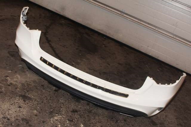 Støtfanger bak til Mercedes GLA 2014-2020 (X156) (X156)