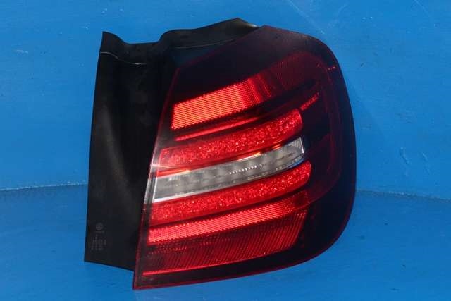 Baklykt høyre ytre til Mercedes GLA, 2014-2020 (X156) (X156) (MERCEDES|A 156 906 84 00)