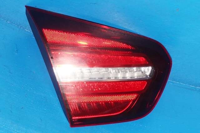 Baklykt venstre indre til Mercedes GLA, 2014-2020 (X156) (X156) (MERCEDES|A 156 906 87 00)