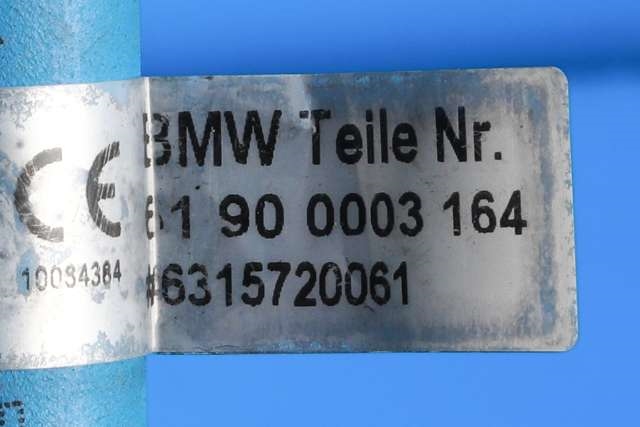Batterilader kabel til BMW i3 2013-2022  (BMW|61.90-0 003 164|)