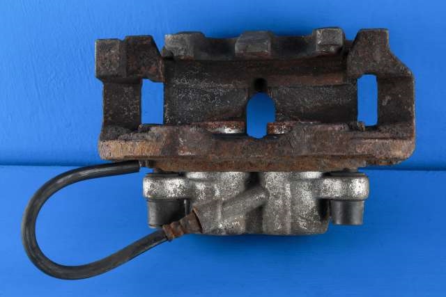 Bremsecaliper venstre foran til Mercedes ML 2005-2011 (W164) (W164)