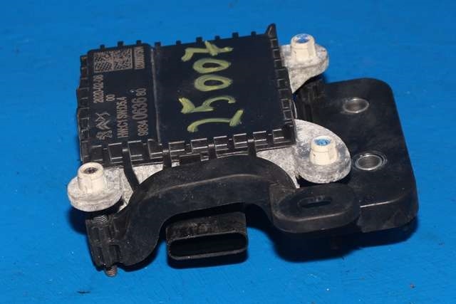 Sensor radar til Citroën C5, Aircross, 2019-->> (CITROEN|98 340636 80)