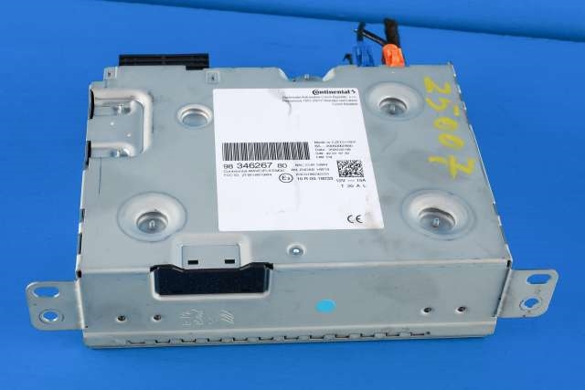 Bilstereo navigasjon til Citroën C5, Aircross, 2019-->> (CITROEN|98 346267 80)