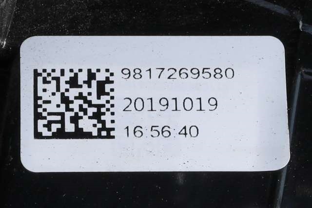 Baklykt høyre ytre til Citroën C5, Aircross 2019-->>  (CITROEN|98 172695 80|)