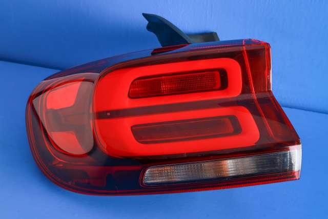 Baklykt venstre ytre til Citroën C5, Aircross, 2019-->> (CITROEN|98 172692 80)