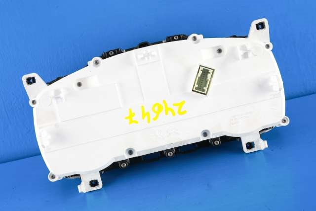 Instrumentpanel til Citroën Berlingo 2019-->> (Type III)  (CITROEN|98 380819 80|)