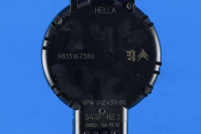 Sensor regnsensor til Citroën Berlingo 2019-->> (Type III)  (HELLA|6PW 012 451-00|98 131673 80|)