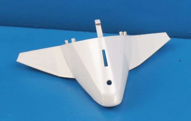 MC, Deksel, Front til MC Yamaha YZF-R6 2006-2009  