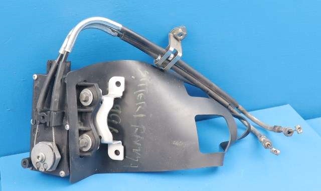 MC, Eksos til MC Yamaha YZF-R6 2006-2009