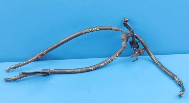 MC, Bremserør/slange foran til MC Yamaha YZF-R6 2006-2009  