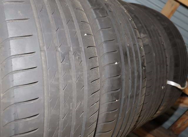Hjulsett aluminium sommer til Hyundai Tucson 2015-2020  (SOMMERDEKK|235 X 60 R 17"|)