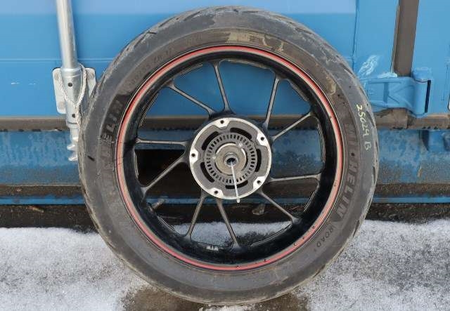 MC, Bakhjul til MC Yamaha MT-07 2014-2020 (Naked) (Naked) (180 X 55 R 17"|)
