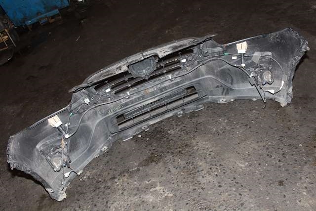 Støtfanger foran til Mazda CX-5 2012-2017 (Type I)