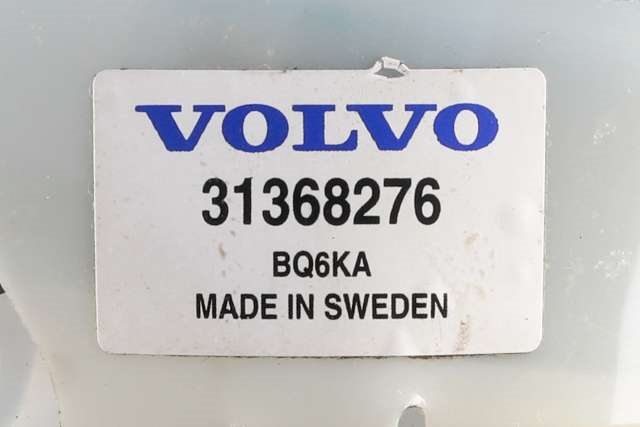 Ekspansjonstank til Volvo V60/V60 CC 2013-2018 (Type I, Fase 2)  (VOLVO|31319801|)