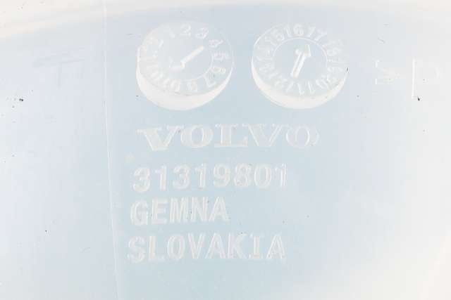 Ekspansjonstank til Volvo V60/V60 CC 2013-2018 (Type I, Fase 2)  (VOLVO|31319801|)
