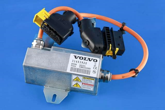 Styreenhet batteri til Volvo V60/V60 CC 2013-2018 (Type I, Fase 2) (VOLVO|31453920|)