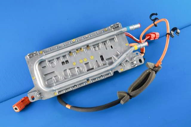 Batterilader (OBC - On Board Charger) til Volvo V60/V60 CC 2013-2018 (Type I, Fase 2) (VOLVO|32202164|)