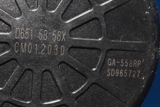 Ruteheis høyre foran til Mazda CX-5 2012-2017 (Type I)  