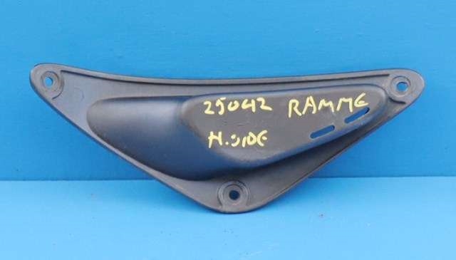 MC, Deksel, ramme til MC Yamaha YZF-R6 1999-2002  