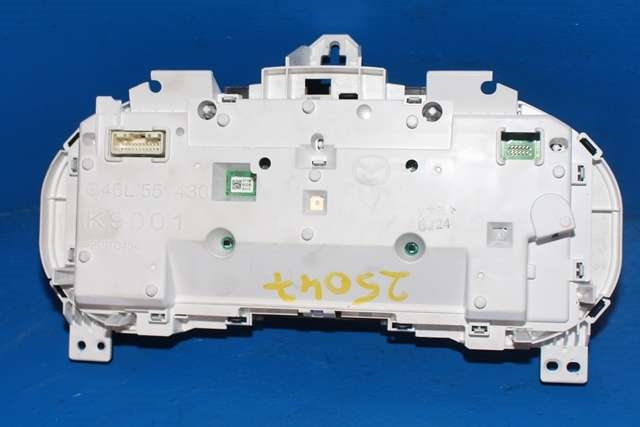 Instrumentpanel til Mazda CX-5 2012-2017 (Type I)  (MAZDA|GJ-KA1F-C|)