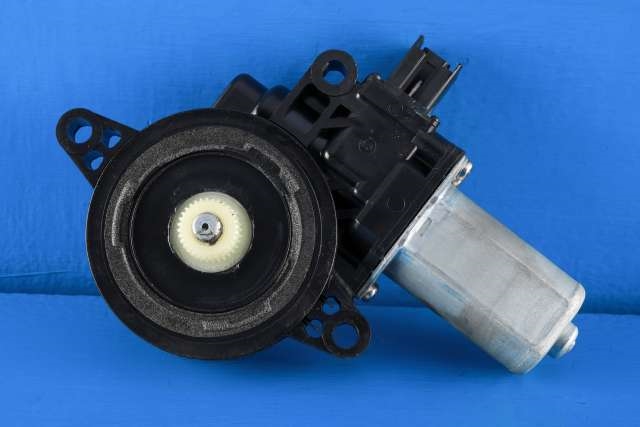 Ruteheis, kun motor, venstre bak til Mazda CX-5 2012-2017 (Type I)  (MAZDA|D651-59-58X|)