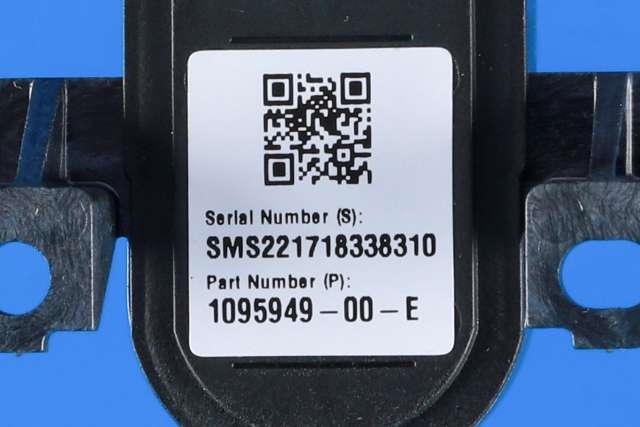 Parkeringskamera bak til Tesla Model Y 2021-2024 (Type I) (TESLA|1095949-00-E|)