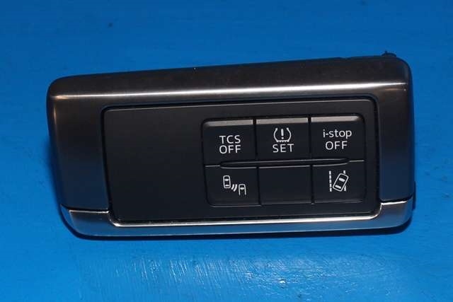 Bryter diverse til Mazda CX-5 2012-2017 (Type I) (MAZDA|KA1K-66-170|)