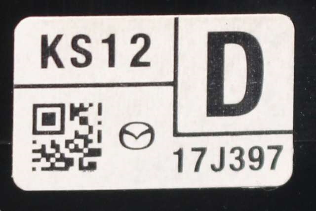 Bryter blink til Mazda CX-5 2012-2017 (Type I) (MAZDA|KS12-17J397|)