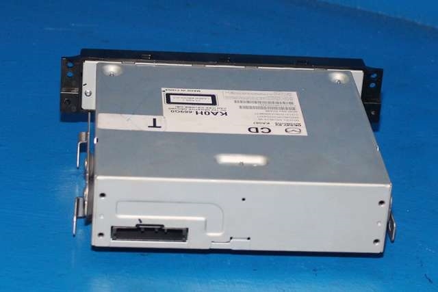 Bilstereo til Mazda CX-5 2012-2017 (Type I) (MAZDA|KA0H-669G0|)