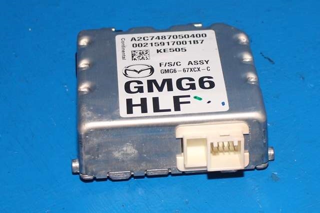 Kamera til Mazda CX-5 2012-2017 (Type I)  (MAZDA|GMG6-67-XCX-C|)