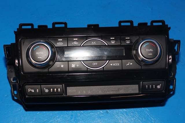 Varmeapparat betjening til Mazda CX-5 2012-2017 (Type I) (MAZDA|KA1S-61-190C|)