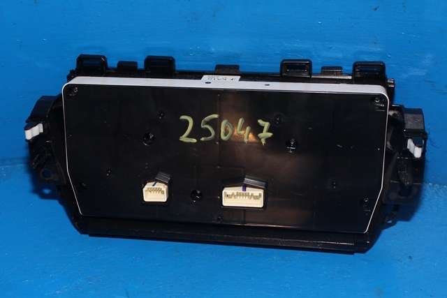 Varmeapparat betjening til Mazda CX-5 2012-2017 (Type I) (MAZDA|KA1S-61-190C|)
