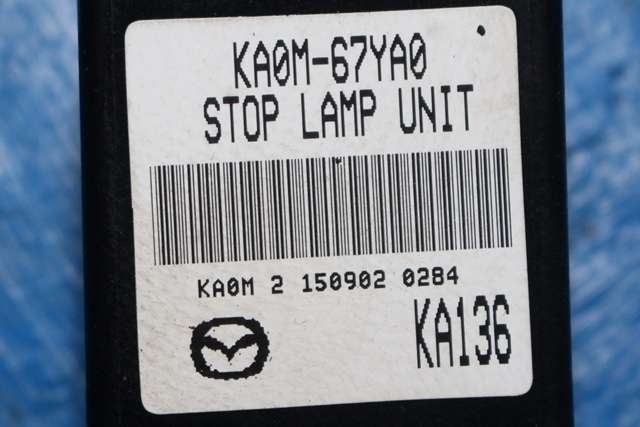 Styreenhet diverse til Mazda CX-5 2012-2017 (Type I)  (MAZDA|KA0M-67-YA0|)