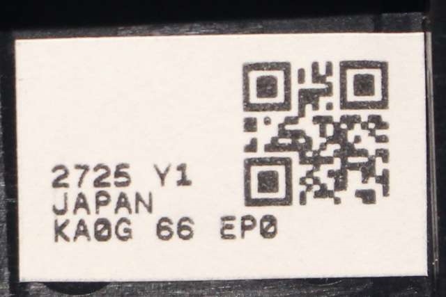 Bryter elektrisk håndbrekk/parkbrems til Mazda CX-5 2012-2017 (Type I)  (MAZDA|KA0G-66-EP0|)