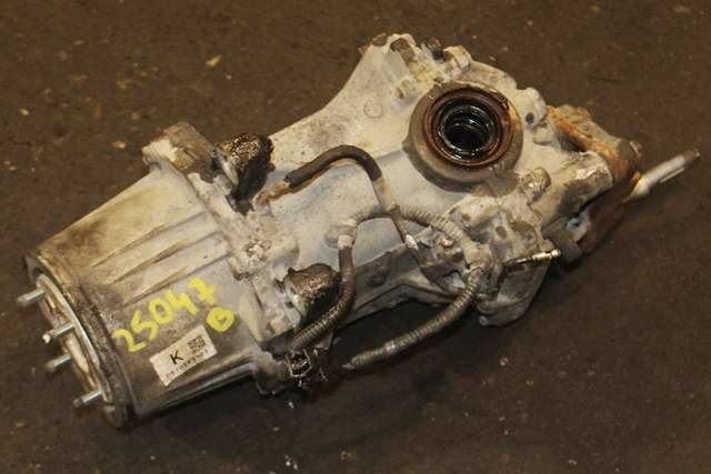 Kardang klokke bak til Mazda CX-5 2012-2017 (Type I)  