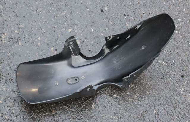 MC, Framskjerm til MC Yamaha MT-07 2014-2020 (Naked) (Naked) 