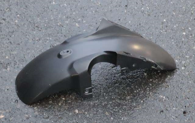 MC, Framskjerm til MC Yamaha MT-07 2014-2020 (Naked) (Naked) 