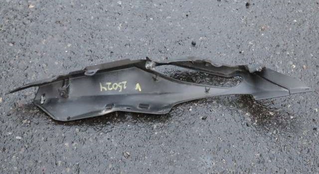 MC, Deksel, Bak til MC Yamaha MT-07 2014-2020 (Naked) (Naked) 