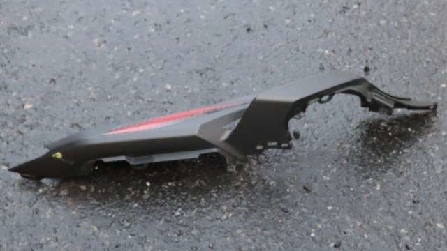 MC, Deksel, Bak til MC Yamaha MT-07 2014-2020 (Naked) (Naked) 