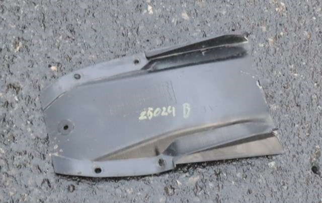 MC, Deksel, innerskjerm til MC Yamaha MT-07 2014-2020 (Naked) (Naked)