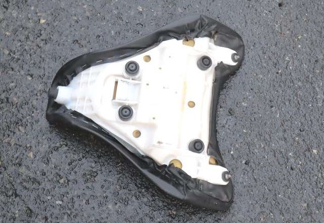 MC, Sal/sete, fremre til MC Yamaha MT-07 2014-2020 (Naked) (Naked)