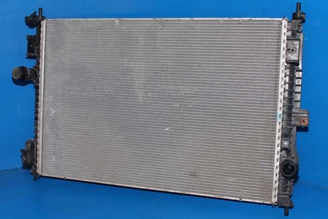 Radiator (automat gir) til Citroën C5, Aircross, 2019-->> (CITROEN|98 368700 80)