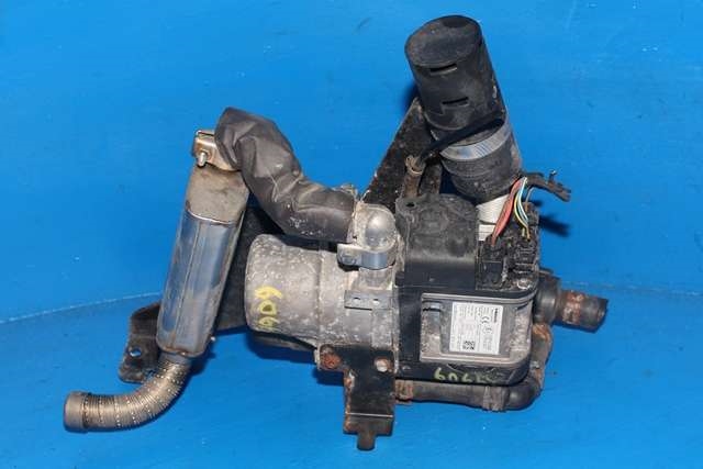 Dieselvarmer til Mercedes GLA, 2014-2020 (X156) (X156) (WEBASTO|THERMO TOP EVO)
