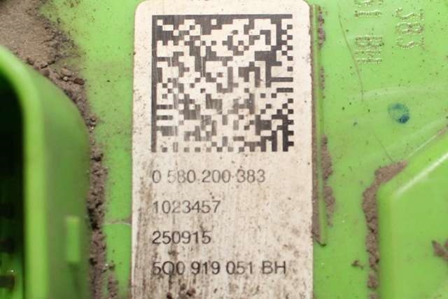Bensinpumpe elektrisk til VW Golf VII 2012-2017 (Fase 1)  (VAG|5Q0 919 051 BH|)