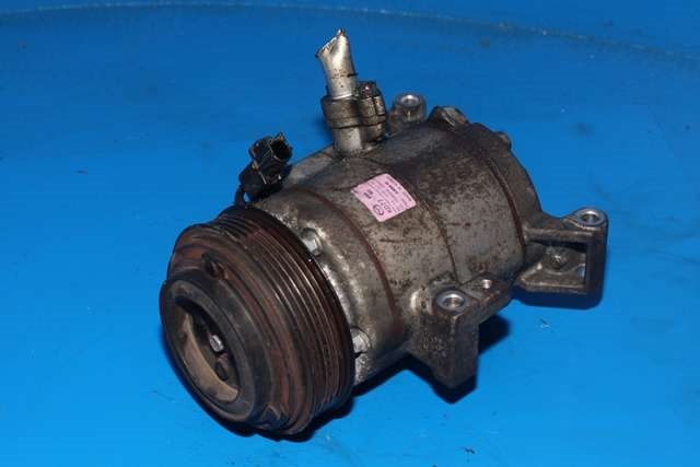 Aircondition kompressor til Mazda CX-5 2012-2017 (Type I) (VISTEON|F500-JUBBB-02|KD77-663|)