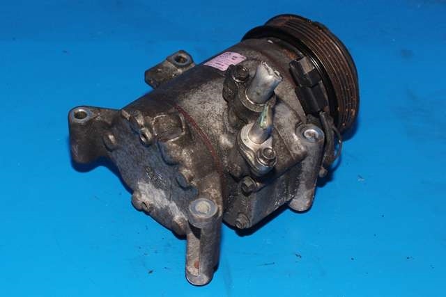 Aircondition kompressor til Mazda CX-5 2012-2017 (Type I) (VISTEON|F500-JUBBB-02|KD77-663|)